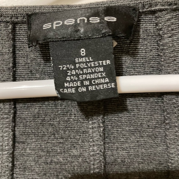 Perfect Fall Dress - Picture 3 of 6